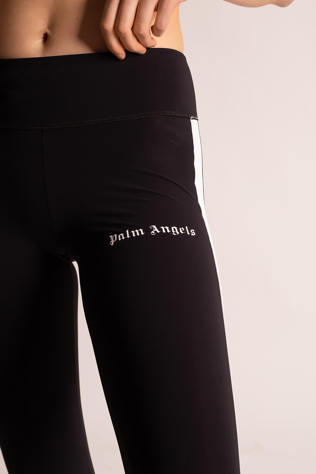 Palm Angels malles esportives junior jumpman glitch legging